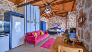 VKV7384 Villa Kalkan