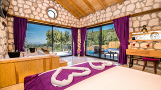VKV8925 Villa Kalkan