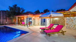 VKV7384 Villa Kalkan
