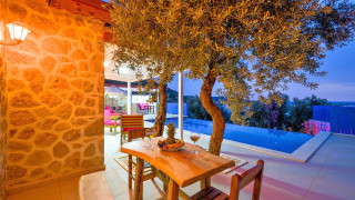 VKV7384 Villa Kalkan