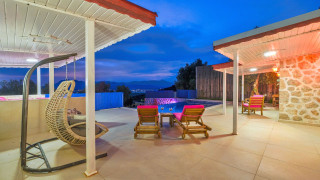 VKV7384 Villa Kalkan