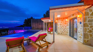 VKV7384 Villa Kalkan