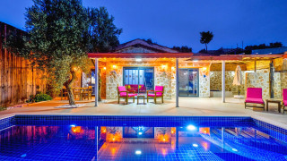 VKV7384 Villa Kalkan