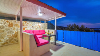 VKV7384 Villa Kalkan