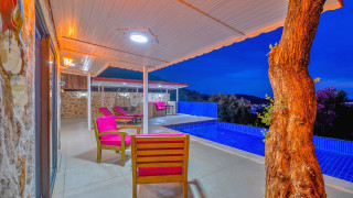 VKV7384 Villa Kalkan