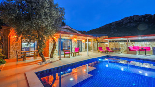 VKV7384 Villa Kalkan
