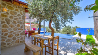 VKV7384 Villa Kalkan