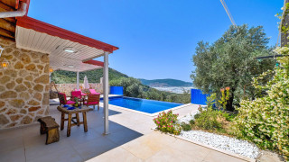 VKV6824 Villa Kalkan