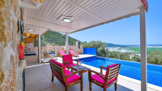 VKV6824 Villa Kalkan