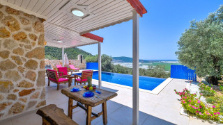 VKV6824 Villa Kalkan