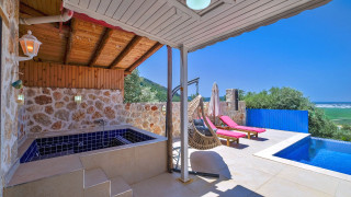 VKV6824 Villa Kalkan