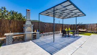 VKV4014 Villa Kalkan