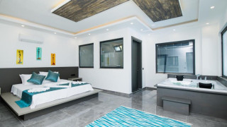 VKV9868 Villa Kalkan