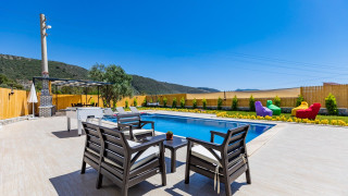 VKV7203 Villa Kalkan