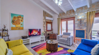 VKV1344 Villa Kalkan