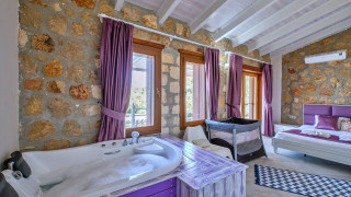 VKV1344 Villa Kalkan