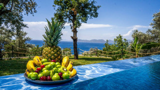 VKV8852 Villa Kalkan