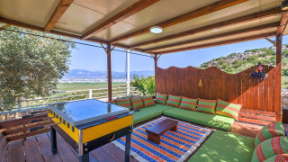 VKV1344 Villa Kalkan