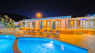 VKV1344 Villa Kalkan