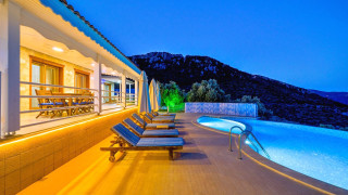 VKV1344 Villa Kalkan
