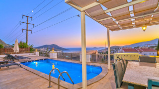 VKV9751 Villa Kalkan