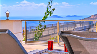 VKV9751 Villa Kalkan