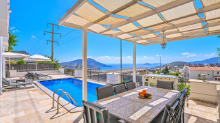 VKV9751 Villa Kalkan