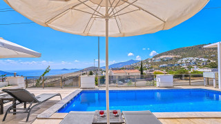 VKV9751 Villa Kalkan