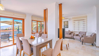VKV9751 Villa Kalkan