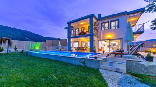 VKV6324 Villa Kalkan