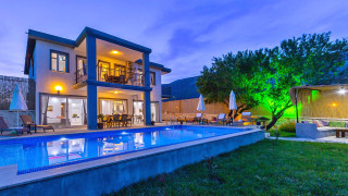 VKV6324 Villa Kalkan