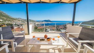 VKV5703 Villa Kalkan