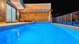 VKV3479 Villa Kalkan