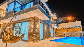 VKV3479 Villa Kalkan
