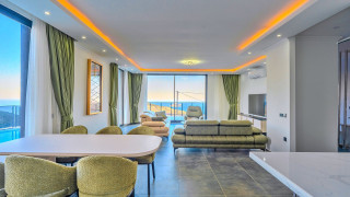 VKV3479 Villa Kalkan