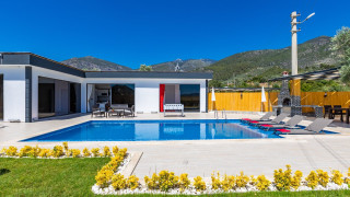 VKV7203 Villa Kalkan