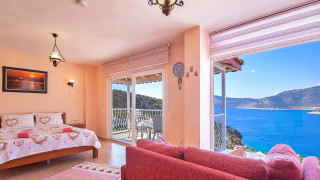 VKV5766 Villa Kalkan