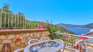 VKV5766 Villa Kalkan