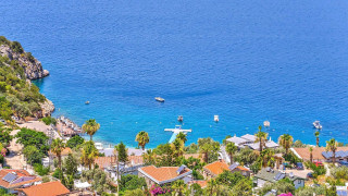 VKV5766 Villa Kalkan