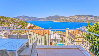 VKV5766 Villa Kalkan