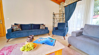 VKV1348 Villa Kalkan