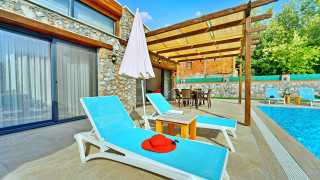 VKV1348 Villa Kalkan