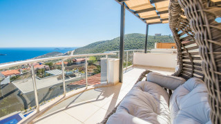 VKV5703 Villa Kalkan