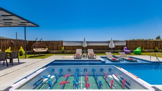 VKV4014 Villa Kalkan