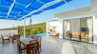 VKV4085 Villa Kalkan