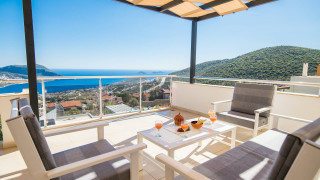 VKV5703 Villa Kalkan