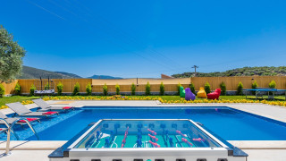 VKV7203 Villa Kalkan