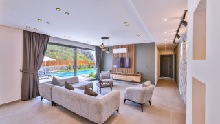 VKV4451 Villa Kalkan