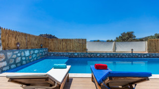 VKV2591 Villa Kalkan