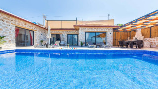 VKV4957 Villa Kalkan